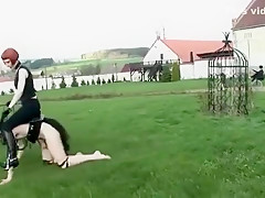 Incredible amateur Outdoor, Femdom xxx movie