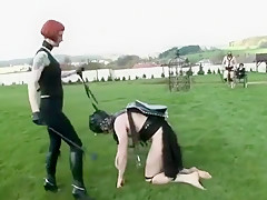 Incredible amateur Outdoor, Femdom xxx movie