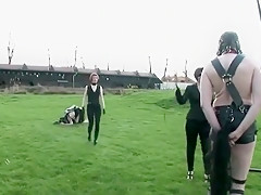 Incredible amateur Outdoor, Femdom xxx movie