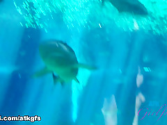 Lyra Law in Lyra Is So Hot - ATKGirlfriends