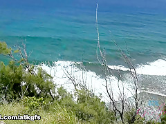 Lyra Law in Lyra Is So Hot - ATKGirlfriends