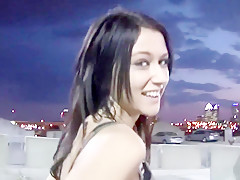 Horny pornstar in amazing brunette, piercing sex video