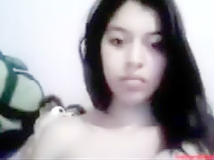 skype girl having fun 0192