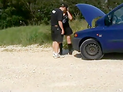 Fabulous homemade BDSM, European xxx video