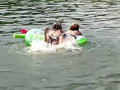 Amazing pornstar in hottest brunette, striptease adult video