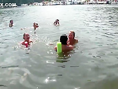 Amazing pornstar in hottest brunette, striptease adult video