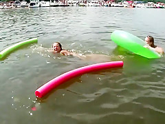 Amazing pornstar in hottest brunette, striptease adult video