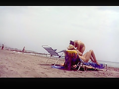 Nudist beach