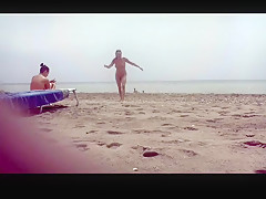 Nudist beach