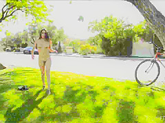 Stacey in Two Years Later Scene 2 - FTVGirls