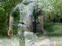 Old man fucks     milf