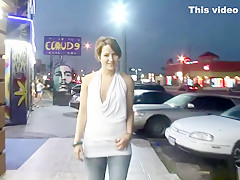 Horny pornstar in hottest group sex, brunette adult clip
