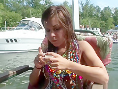 Amazing pornstar in crazy group sex, outdoor xxx movie