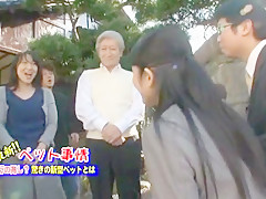 Crazy Japanese whore Mika Osawa in Horny BDSM, Outdoor JAV scene