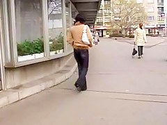 Outdoor - peeing 3 of 4