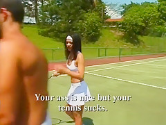 Fabulous pornstar in exotic outdoor, tattoos adult clip