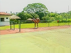 Fabulous pornstar in exotic outdoor, tattoos adult clip