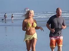 Exotic pornstar Dayna Vendetta in amazing big tits, facial adult video