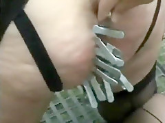 Incredible amateur Fetish, Stockings porn scene