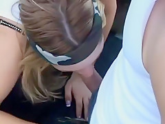 Exotic pornstar Kayla Marie in hottest outdoor, anal adult movie