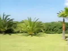 Best pornstars Tiffany Marie and Niki Belluci in crazy brunette, group sex sex scene