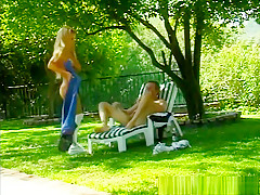 Hottest pornstar Bridgette Kerkove in amazing anal, outdoor xxx movie