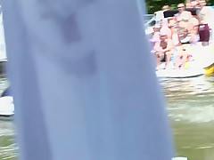 Exotic pornstar in best outdoor, group sex sex scene