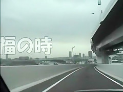 Amazing Japanese chick Mai Hagiwara in Crazy Outdoor JAV movie