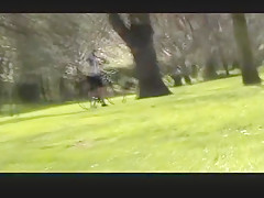 Flashing In The Park