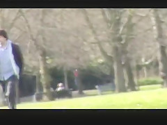 Flashing In The Park