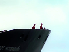 Incredible pornstars Kara Novak, Nadia Rose and Brianna Beach in fabulous dildos/toys, group sex xxx scene