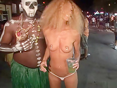 Best pornstar in exotic group sex, blonde sex clip