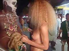 Best pornstar in exotic group sex, blonde sex clip