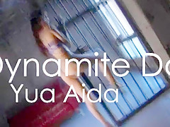 Horny Japanese model in Best Outdoor, Fetish JAV clip