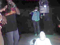 Ama o que faz no palco