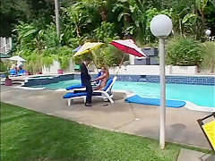 Fabulous pornstar in horny outdoor, squirting porn scene