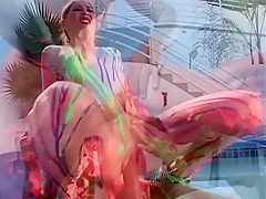 Exotic pornstar in horny gaping, cumshots adult video
