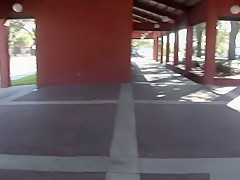 Fabulous pornstar in amazing college, outdoor adult video