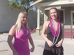 Fabulous pornstar in amazing college, outdoor adult video