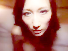 Beautiful japanese milf