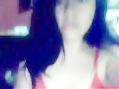 0128 - girl having fun