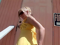Hottest pornstar in fabulous solo girl, hd xxx movie