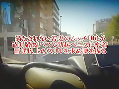 Amazing Japanese girl Sena Sakura, Kyouko Maki, Nana Shiboku in Best Blowjob, Public JAV movie