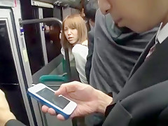 Amazing Japanese girl Sena Sakura, Kyouko Maki, Nana Shiboku in Best Blowjob, Public JAV movie