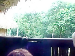 Hottest Japanese whore in Crazy Outdoor JAV movie