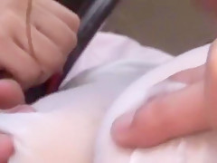 Best Japanese whore Hitomi Kitagawa, Reon Otowa, Yuka Kojima in Exotic Outdoor, Doggy Style JAV clip