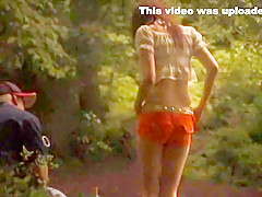Incredible Japanese whore Sara Yurikawa in Best Outdoor JAV scene