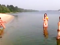 nude