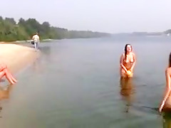 nude