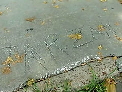 Hottest pornstar in crazy outdoor, amateur adult clip